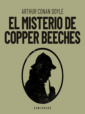 cover image of El misterio de Copper Beeches